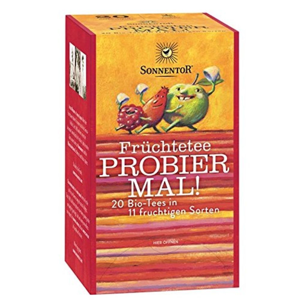 フルーツティー アソート ゾネントア