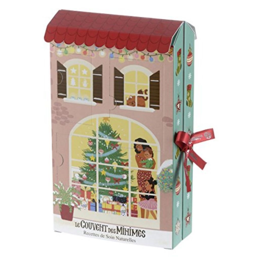 ミニム アドベントボックス2017 ル クヴォン メゾン ド パルファム