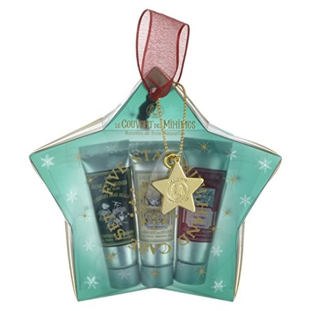 ノエルスター ハンドケアトリオ2017 ル クヴォン メゾン ド パルファム