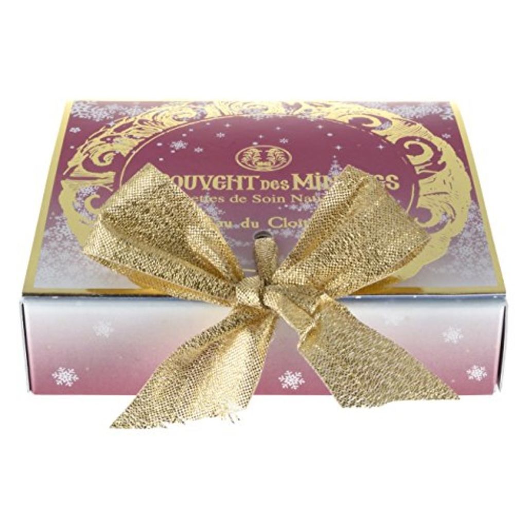 ソープ&ハンドBOX ローズ ル クヴォン メゾン ド パルファム