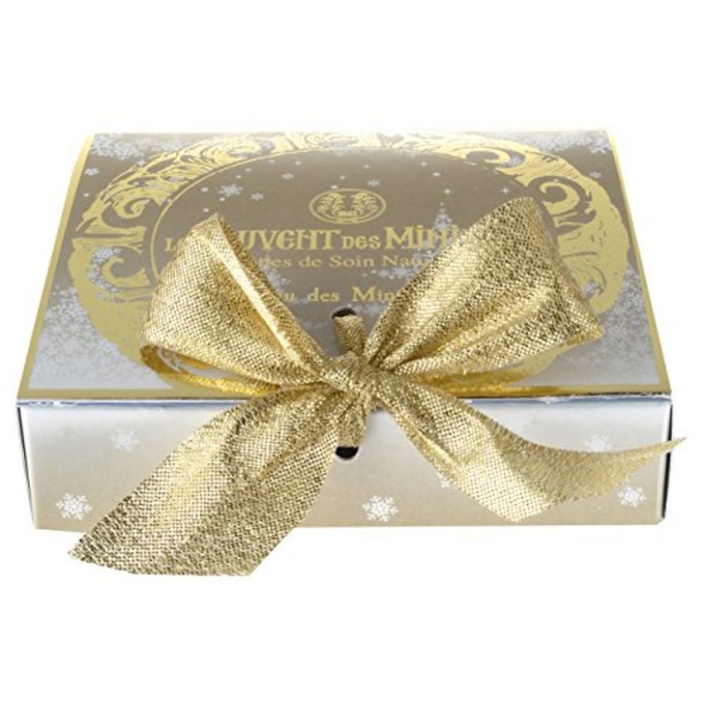 ソープ&ハンドBOX ミニム ル クヴォン メゾン ド パルファム