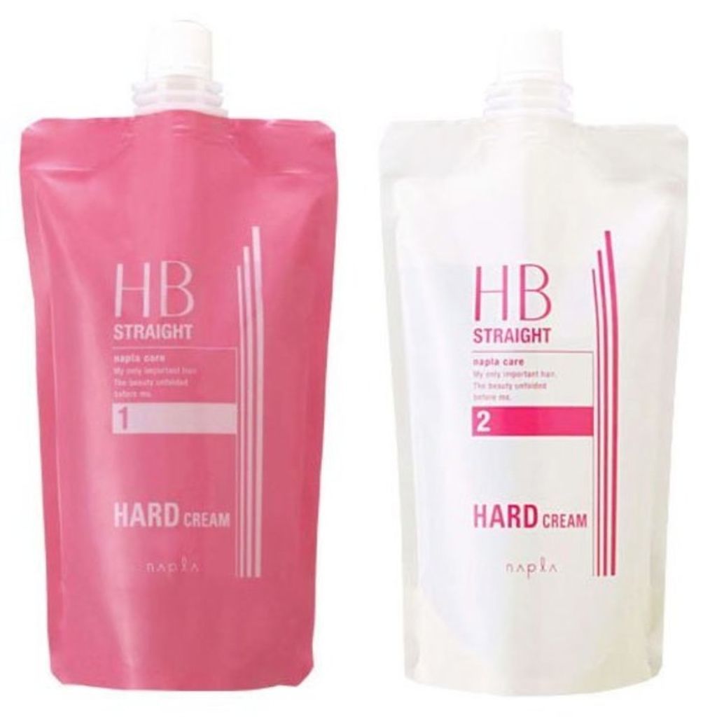 ナプラHBストレート CYS-SHクリーム(スーパーハードタイプ) N.