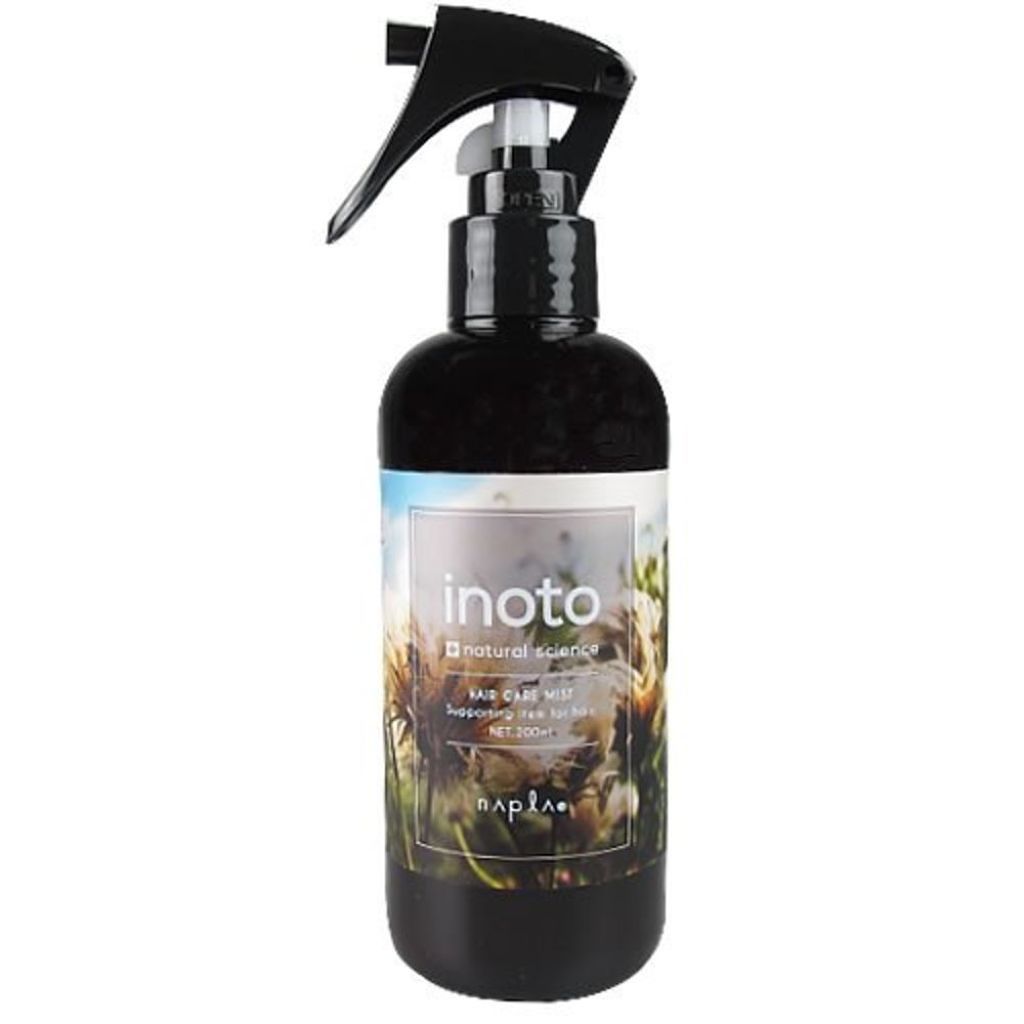イノート ヘアケアミスト N.