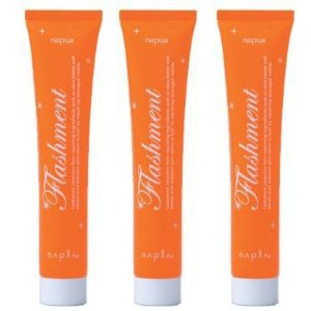 N. ナピュア フラッシュメント スムースヘアパック