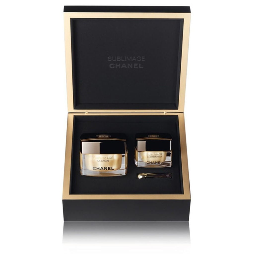 試してみた】サブリマージュ ル コフレ N <特別限定品>/CHANEL | LIPS