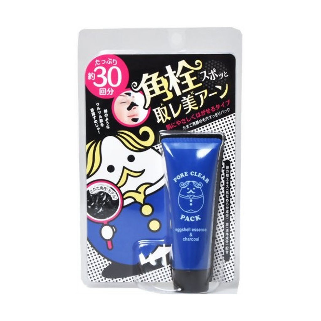 毛穴すっきりパック ナリスアップ 毛穴すっきりパック