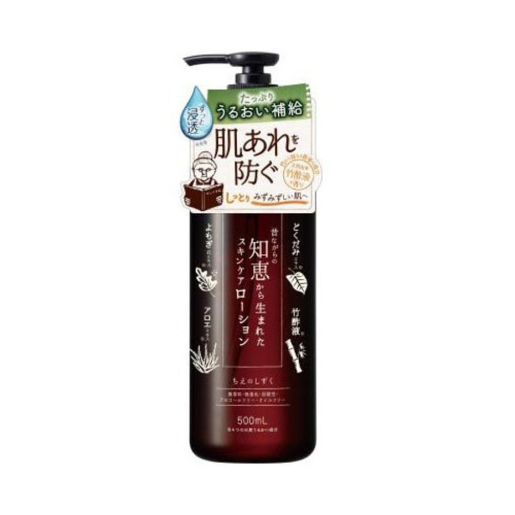 ちえのしずく ちえのしずく スキンケアローション