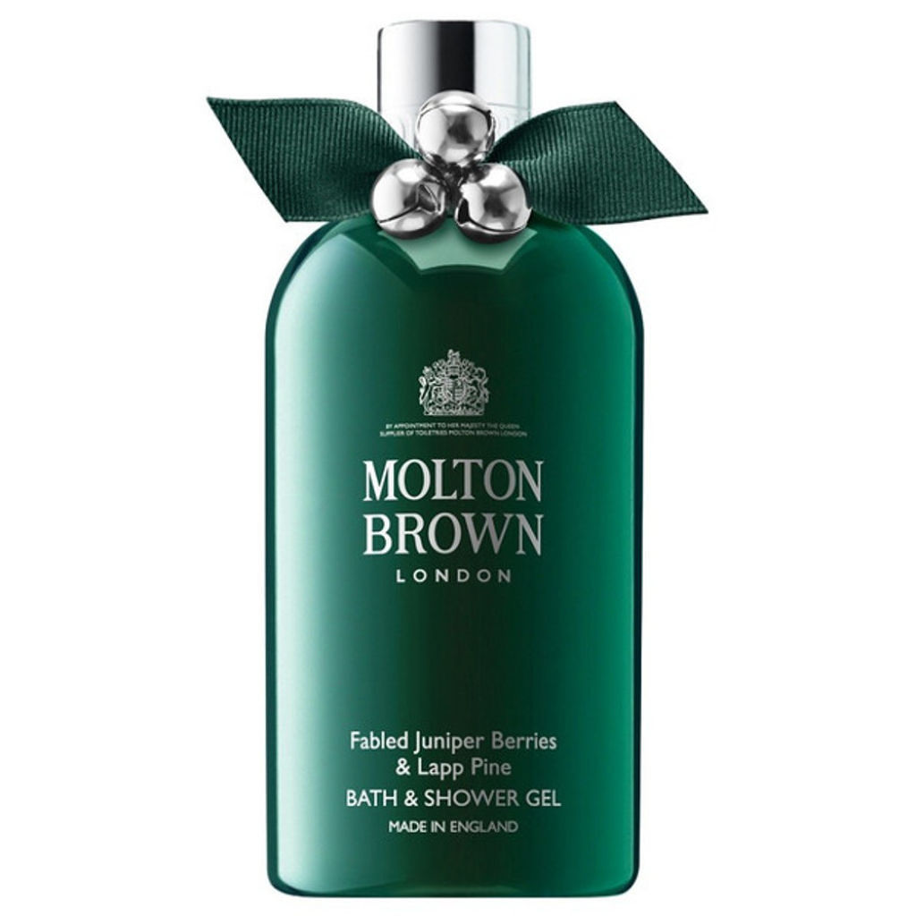 モルトンブラウン ジュニパーベリー＆ラップパイン バス＆シャワージェル