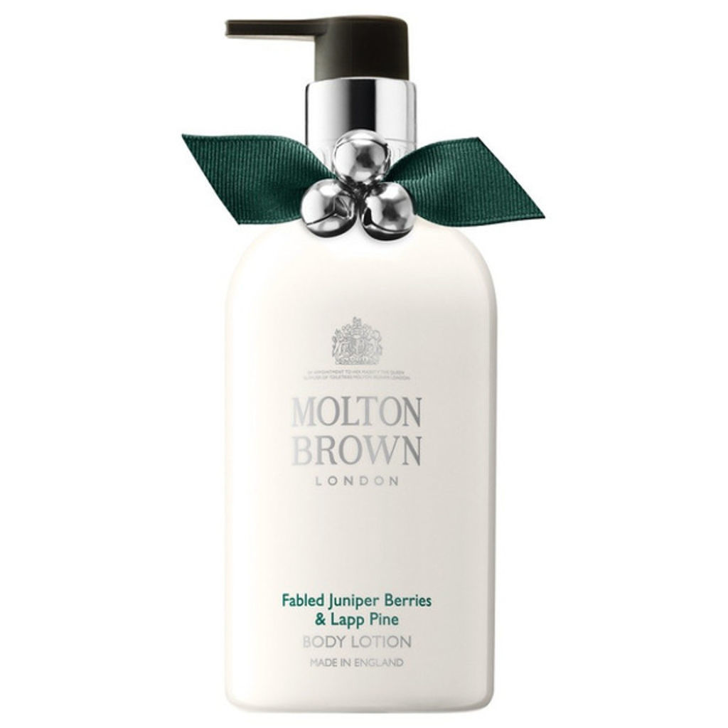 モルトンブラウン ジュニパーベリー＆ラップパイン ボディローション