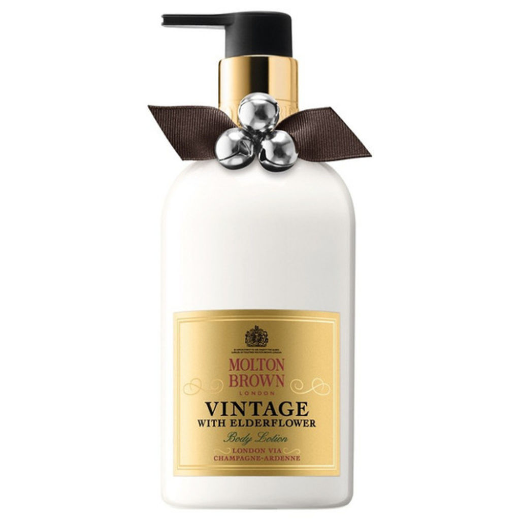 モルトンブラウン フェスティブヴィンテージ エルダーフラワー  ボディローション