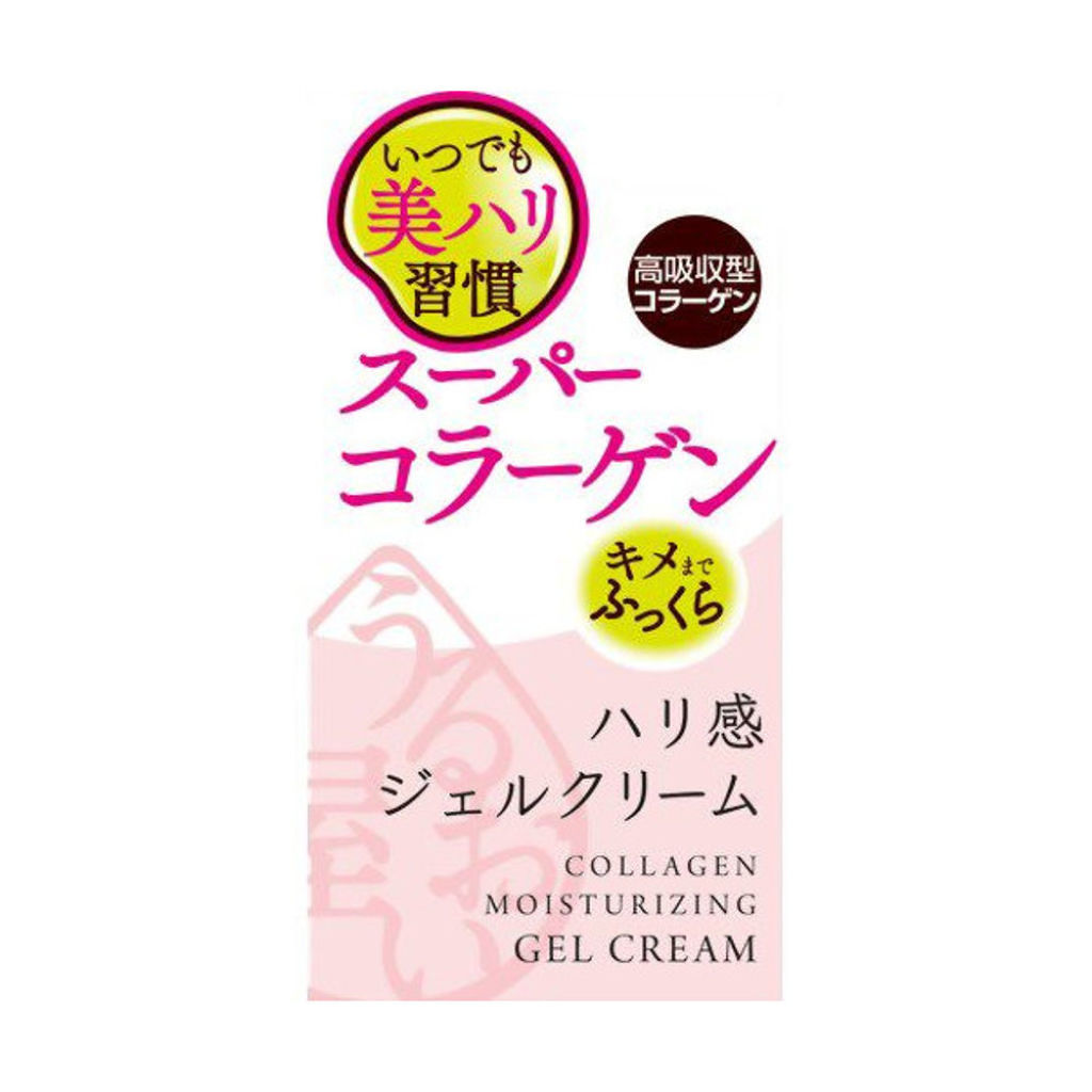 うるおい屋 うるおい屋 ハリ感ジェルクリーム