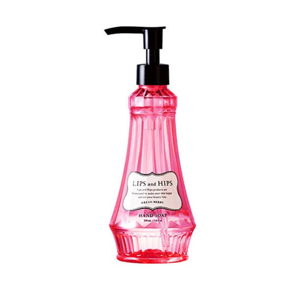 LIPS and HIPS ハンドソープ 