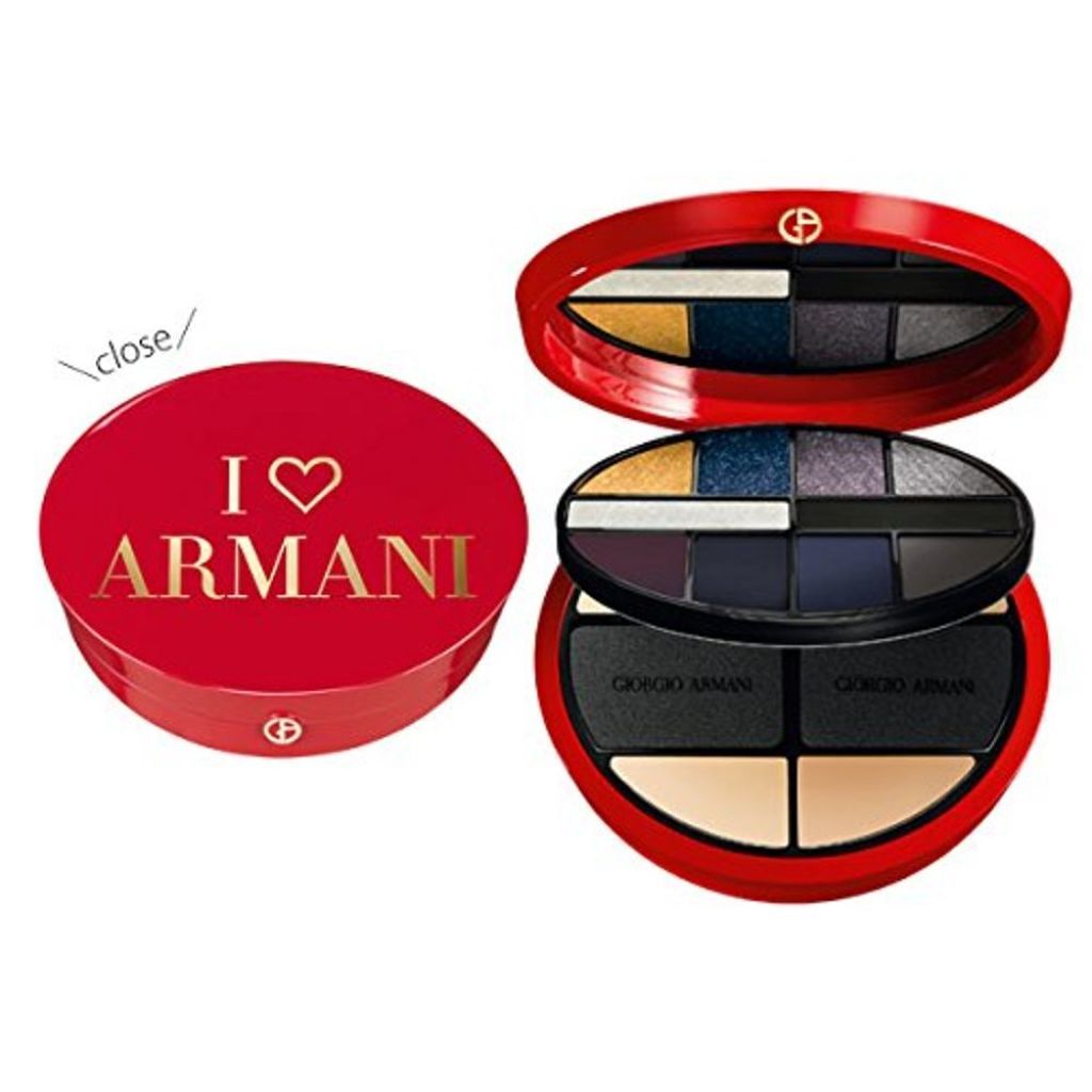 アイ ラブ アルマーニ パレット ジョルジオ アルマーニ ビューティ
