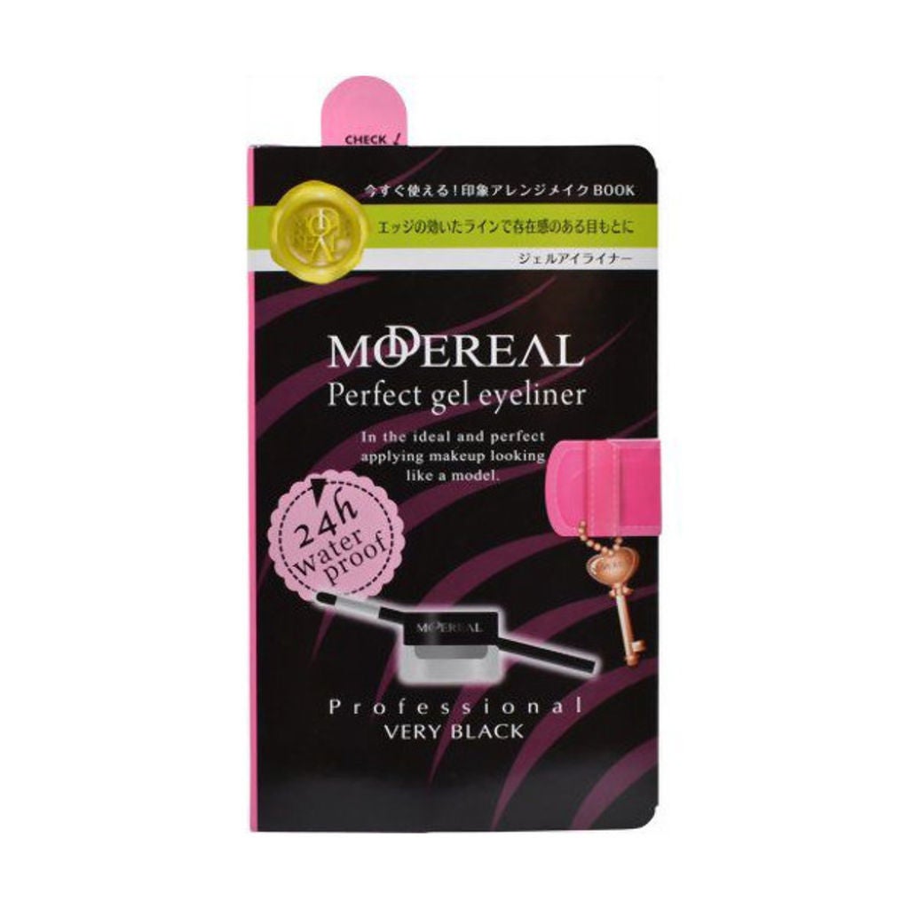 モデリアル パーフェクトジェルアイライナー ナリスアップ