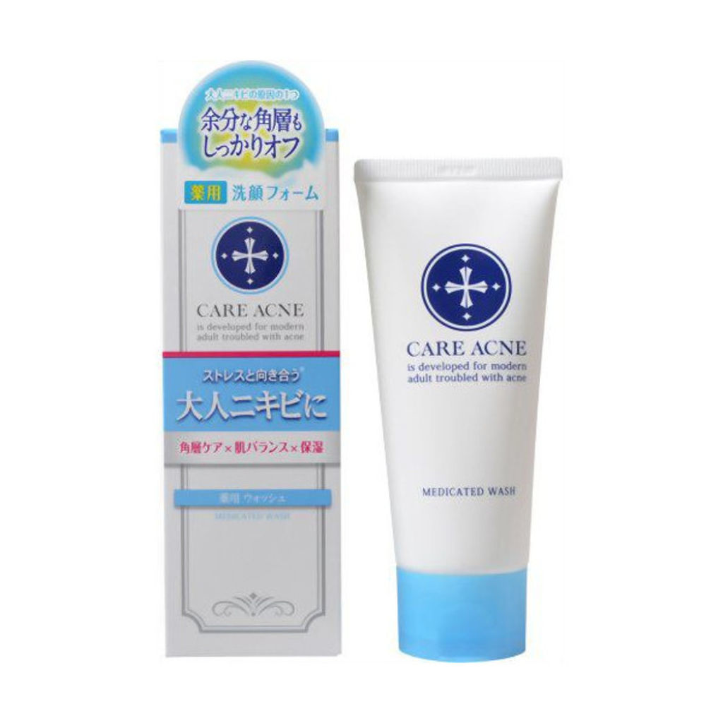ケアアクネ ケアアクネ 薬用 ウォッシュ