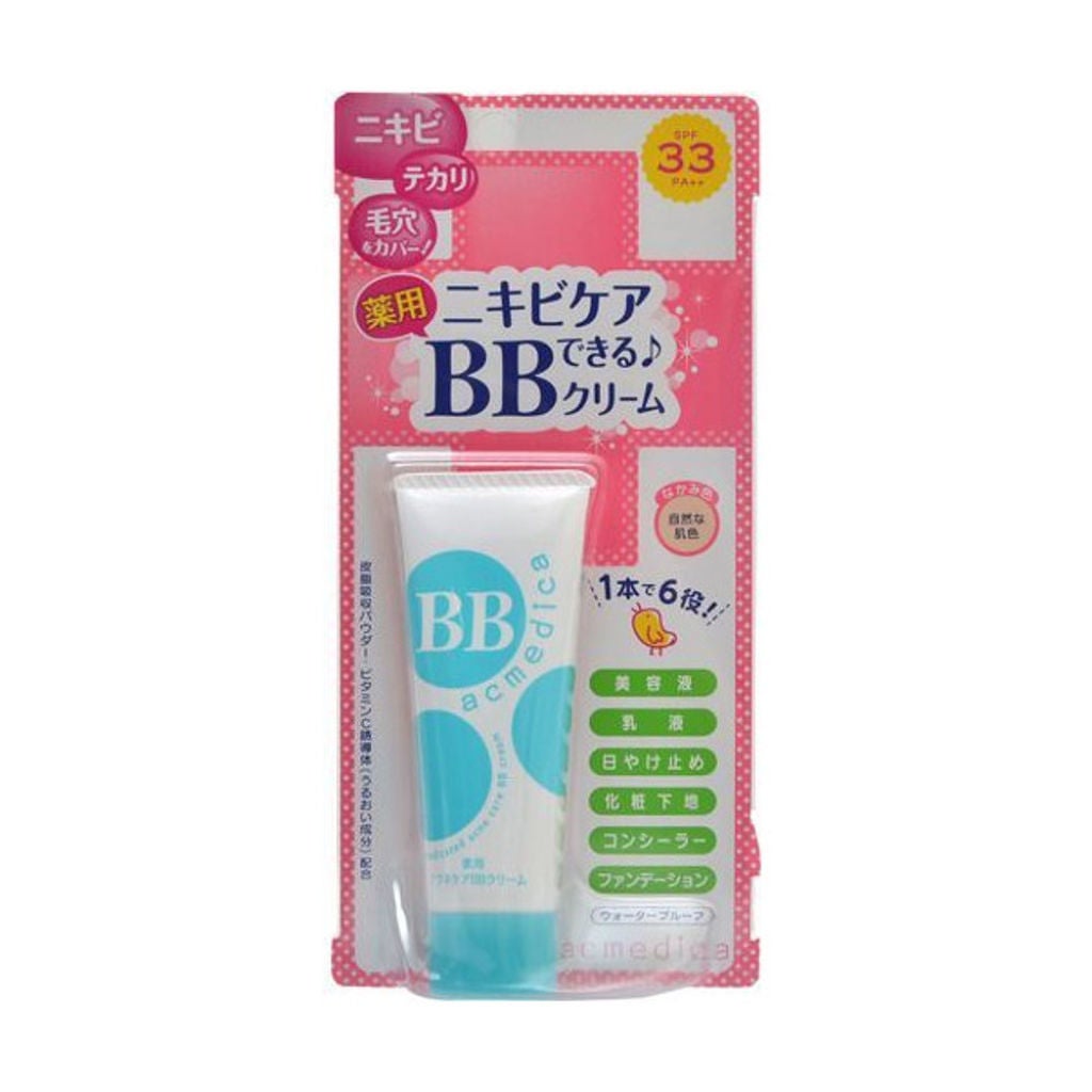 アクメディカ 薬用 アクネケアBBクリーム ナリスアップ