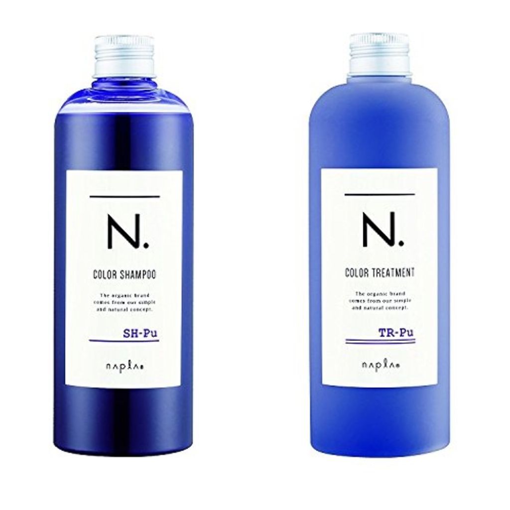 N. カラーシャンプー/トリートメント N.