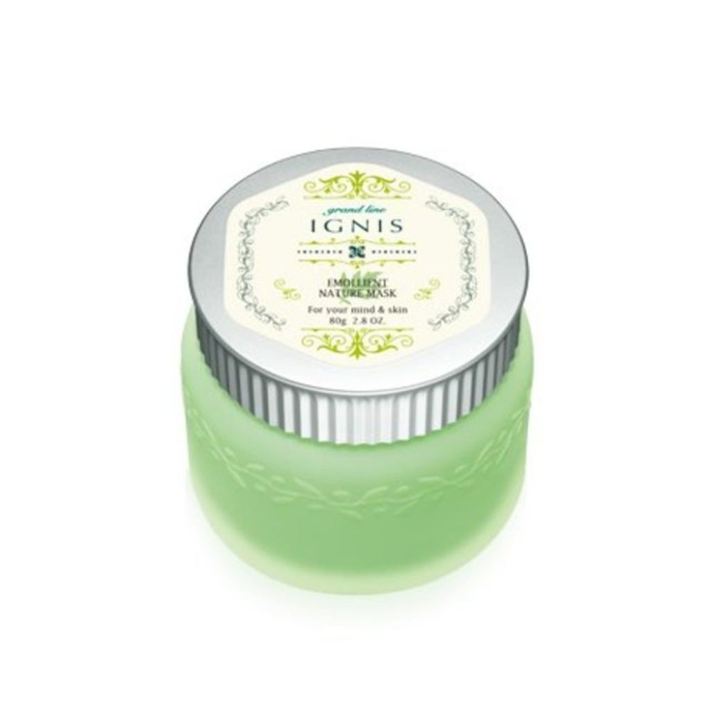 エモリエント ネイチャーマスク IGNIS