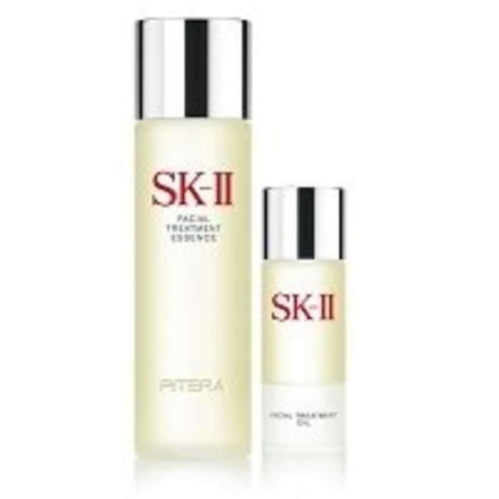 SK-II フェイシャル トリートメント オイル コフレ
