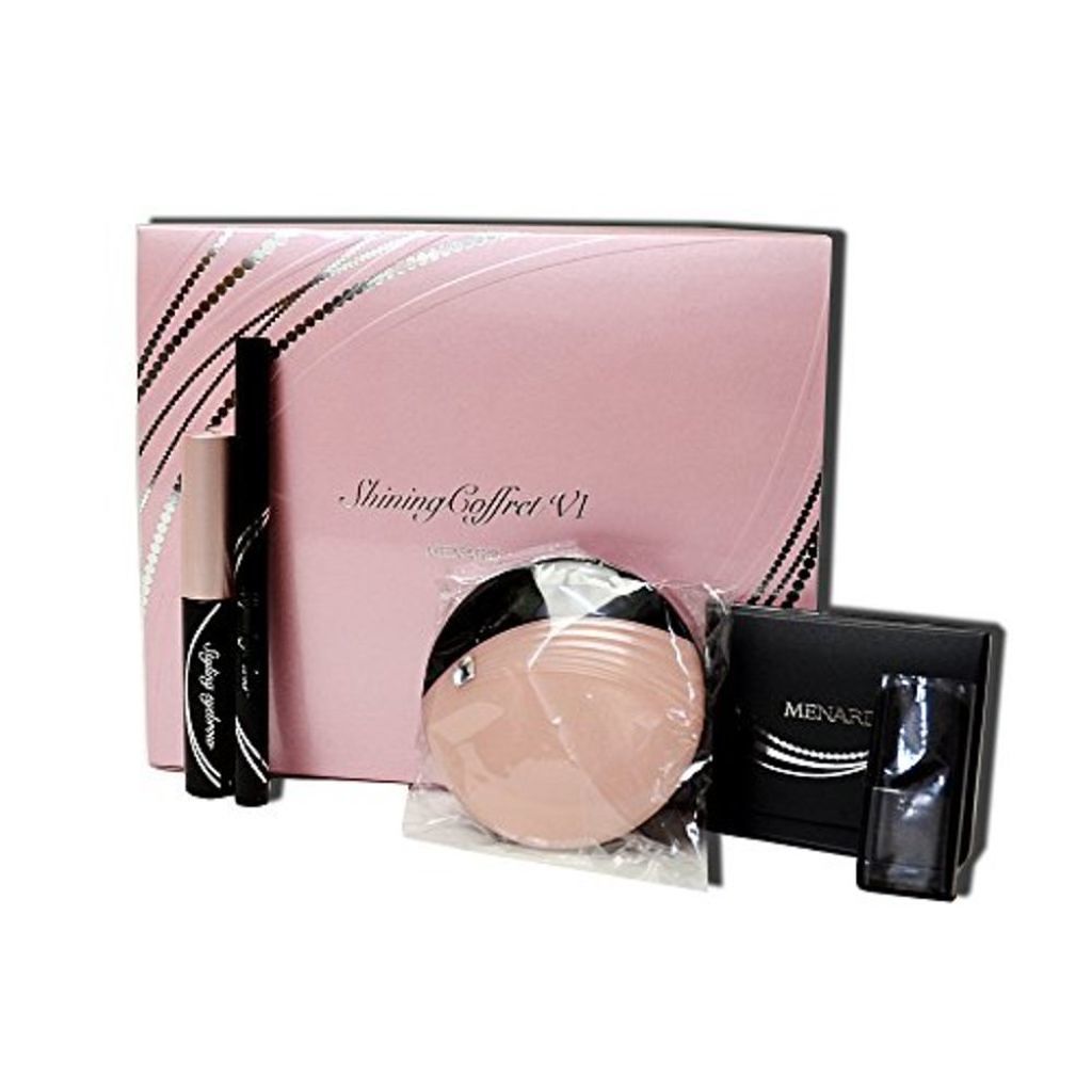 試してみた】メナード シャイニングコフレVIのリアルな口コミ