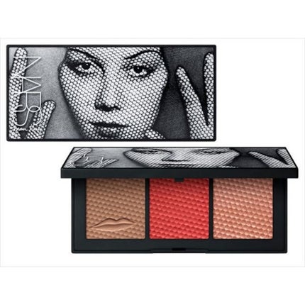 NARS ザ ベール チークパレット