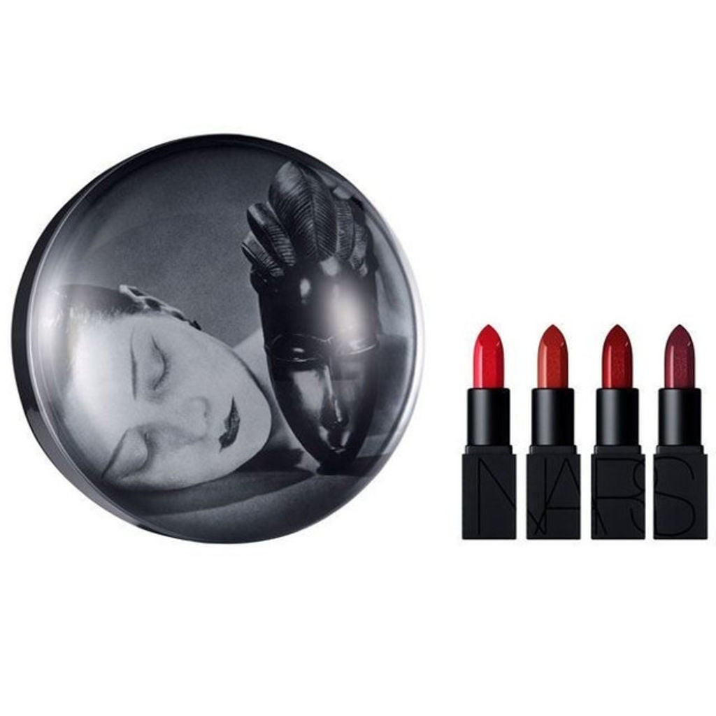 ノワール エ ブランシュ オーデイシャスリップスティックコフレ NARS