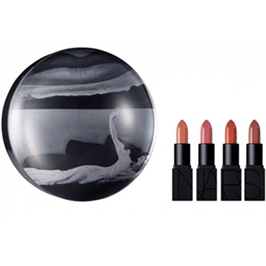 レ アムール オーデイシャスリップスティックコフレ NARS