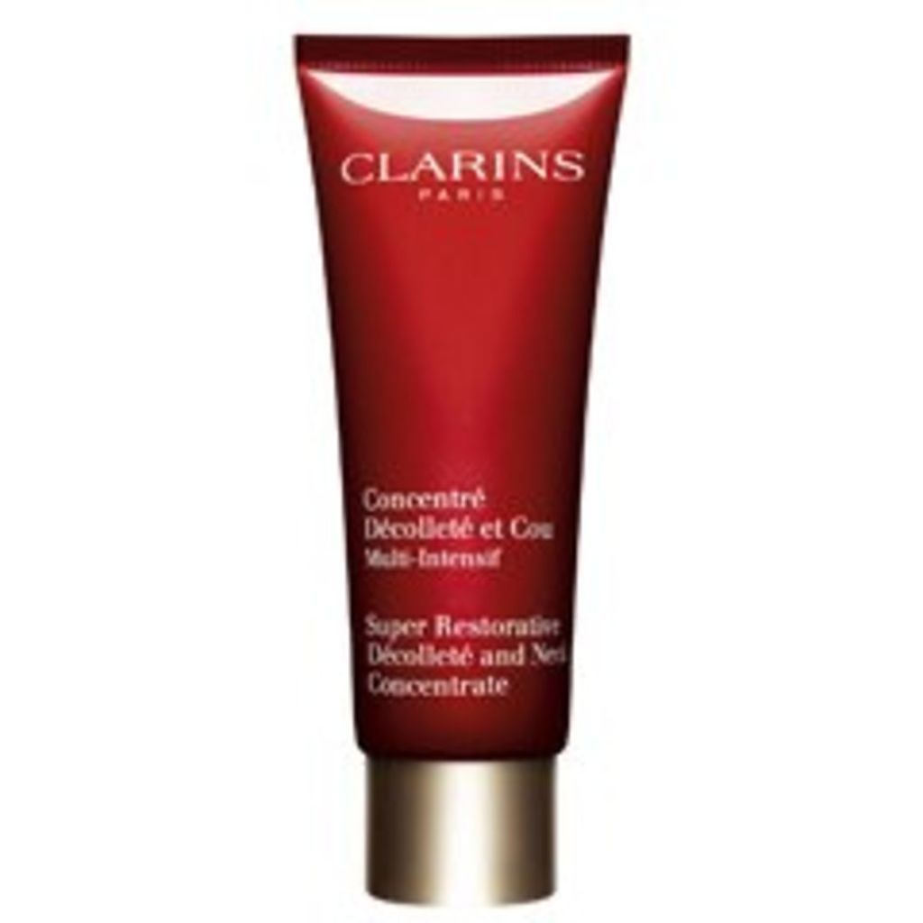 スープラ ネック & デコルテ CLARINS