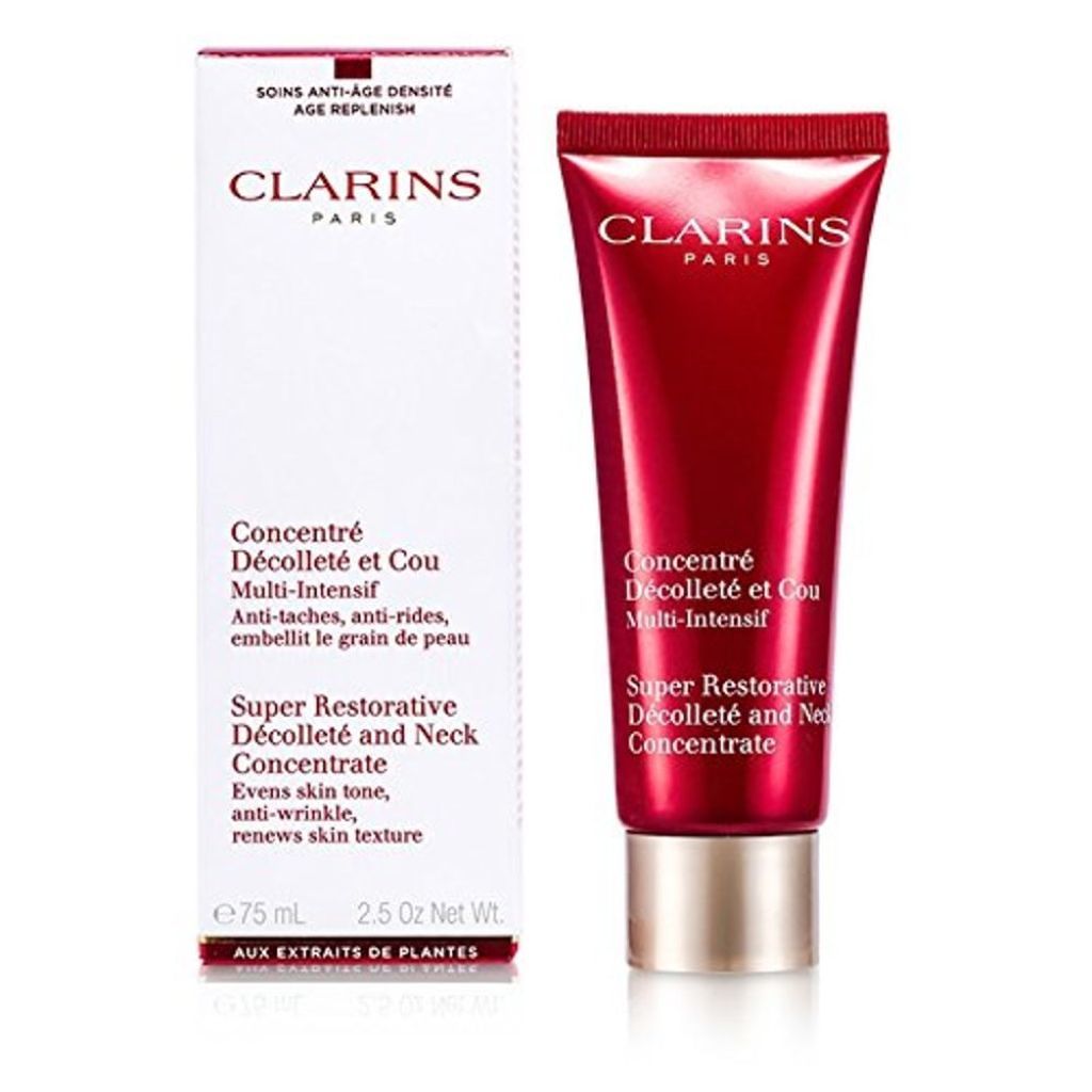 スープラ ネック & デコルテ CLARINS