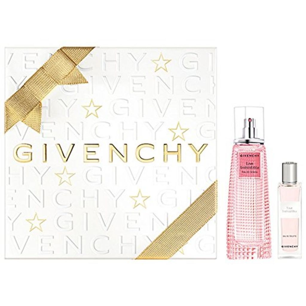 リヴ イレジスティブル コフレ GIVENCHY