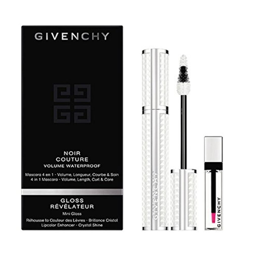 GIVENCHY ノワール・クチュール・ボリューム・ウォータープルーフ キット