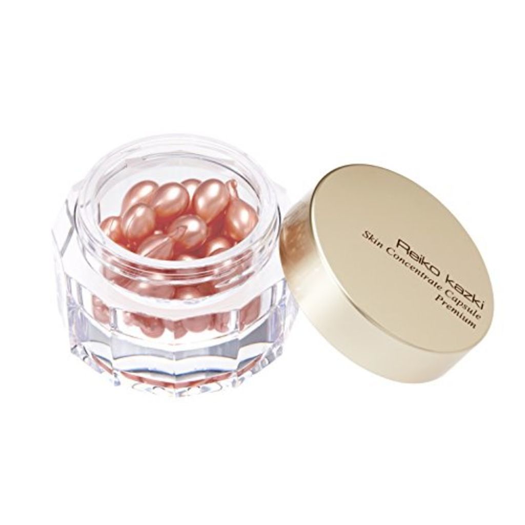 かづきれいこ スキンコンセントレイト カプセル プレミアム