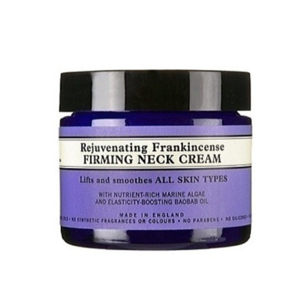 ニールズヤード レメディーズ フランキンセンスファーミングネッククリーム