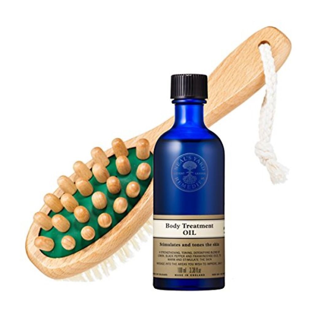 ニールズヤード レメディーズ 限定ボディシェイプキット