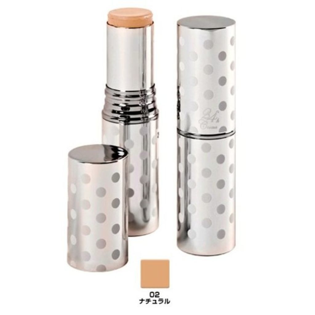 24h スティックカバーファンデーション 24h cosme
