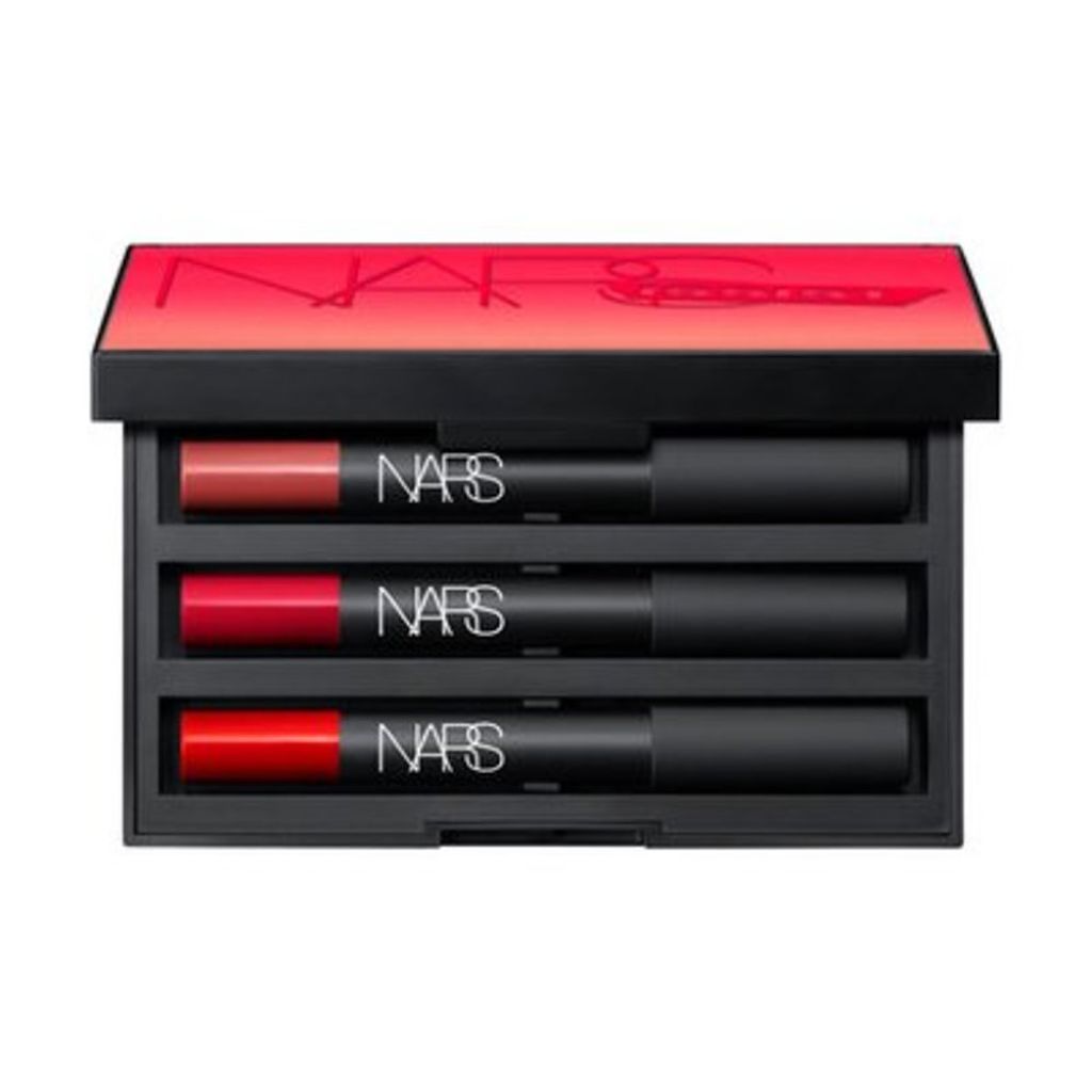 ナーズイスト リップペンシルトリオ NARS