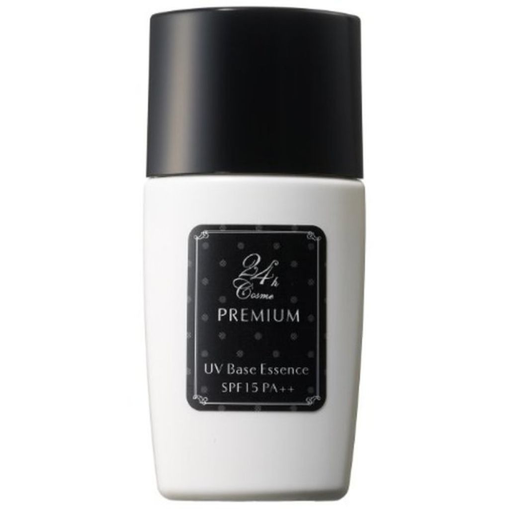 プレミアム UVベースエッセンス 24h cosme