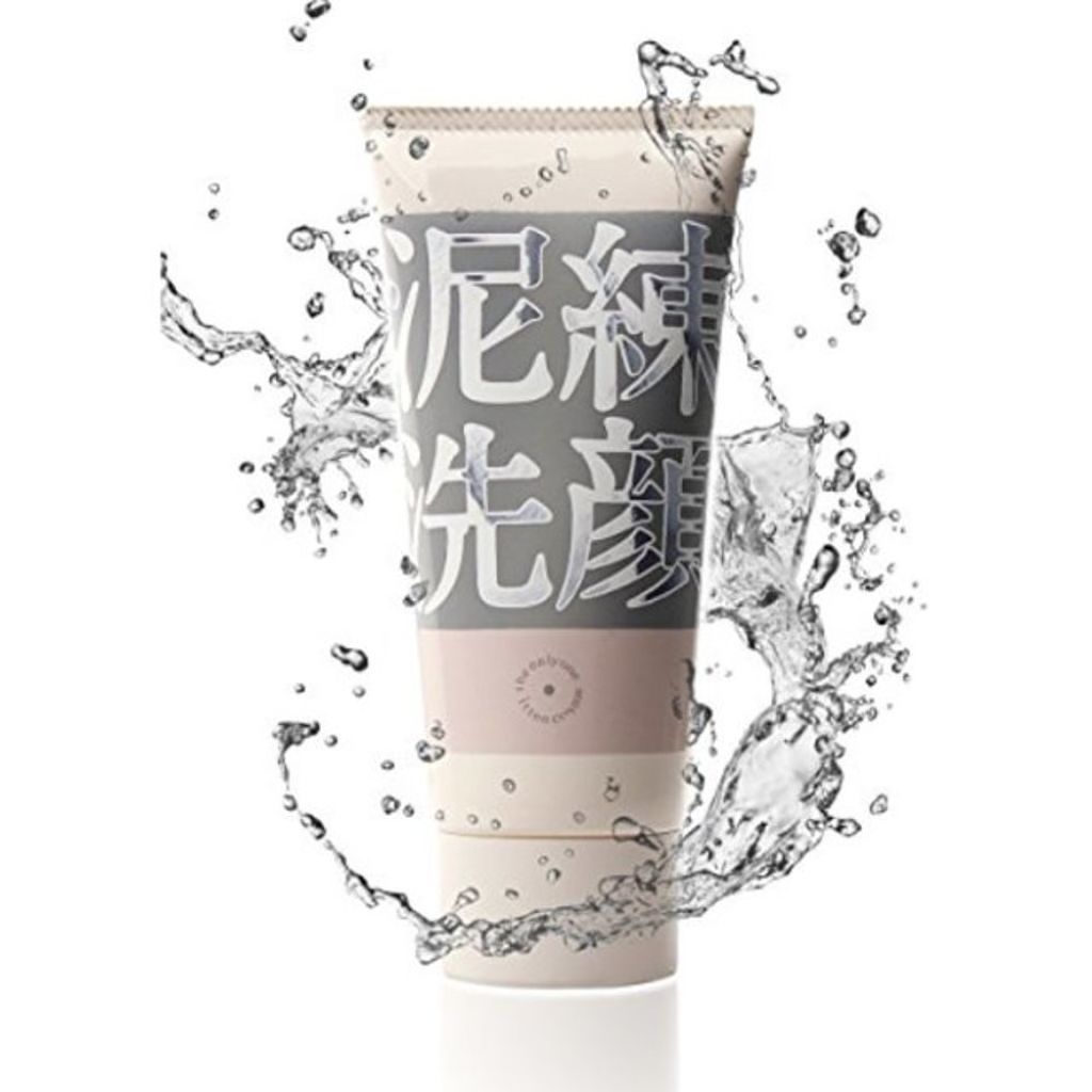 泥練洗顔 itten cosme