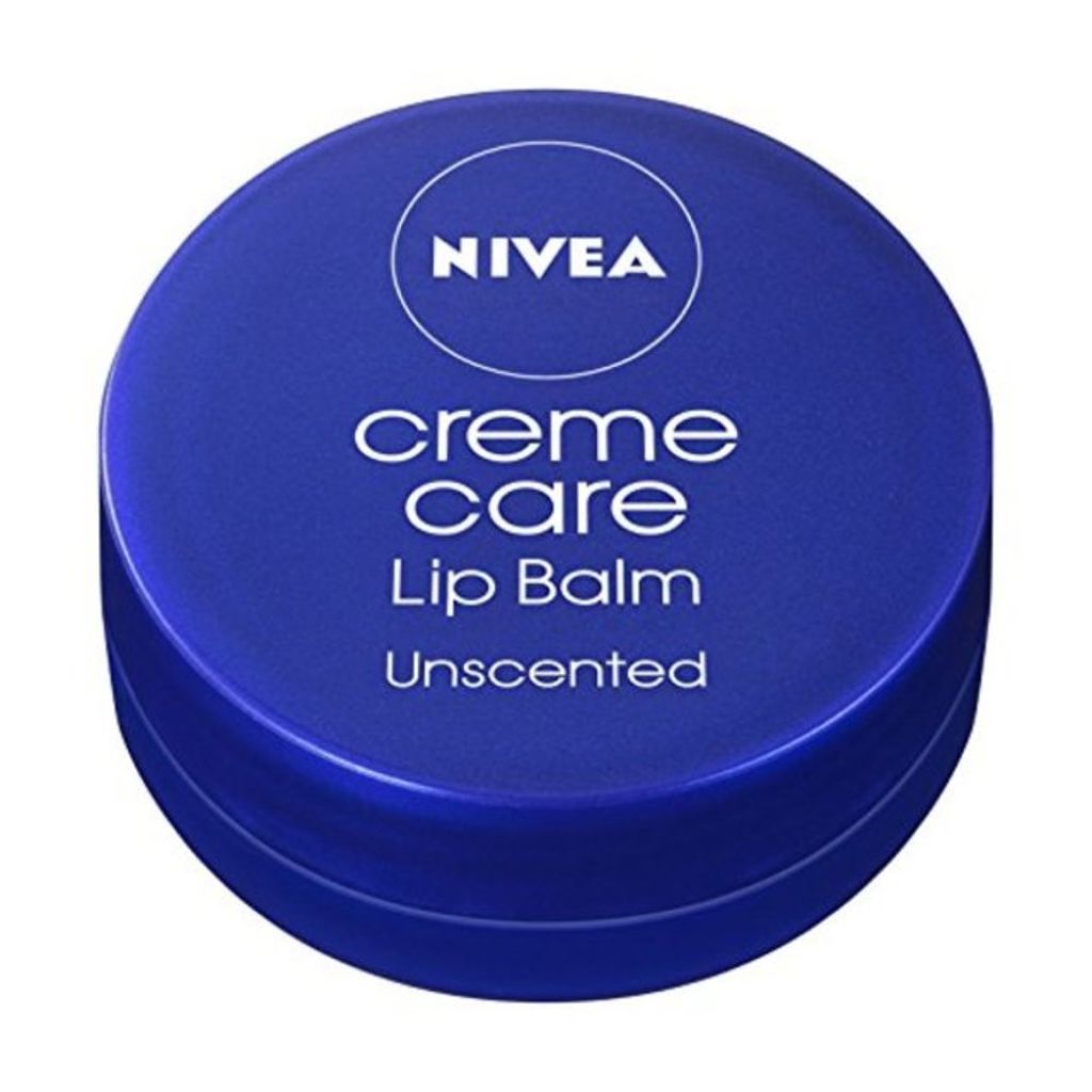 ニベア クリームケア リップバーム 無香料 ニベア