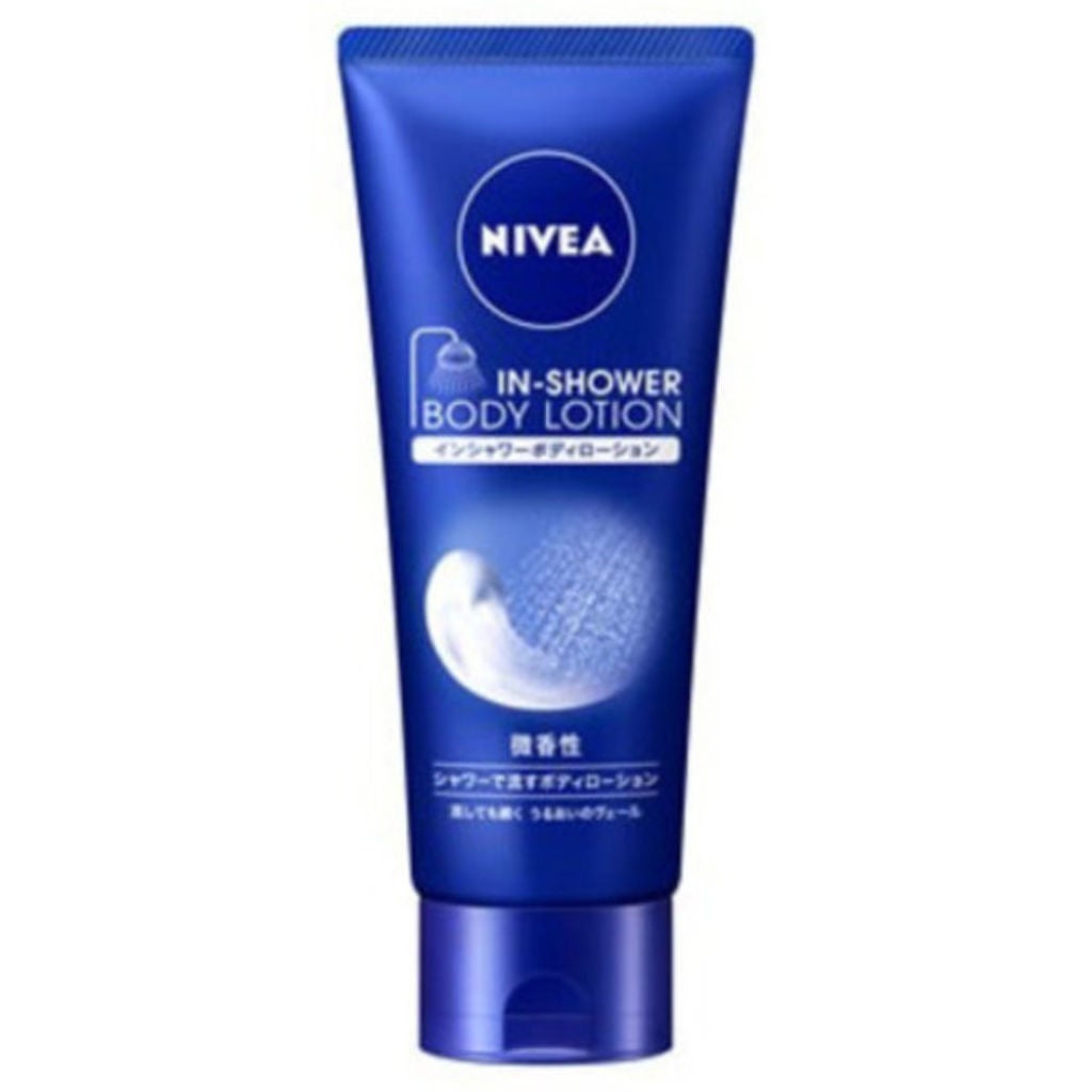 インシャワーボディローション やさしいフローラルの香り(微香性) ニベア
