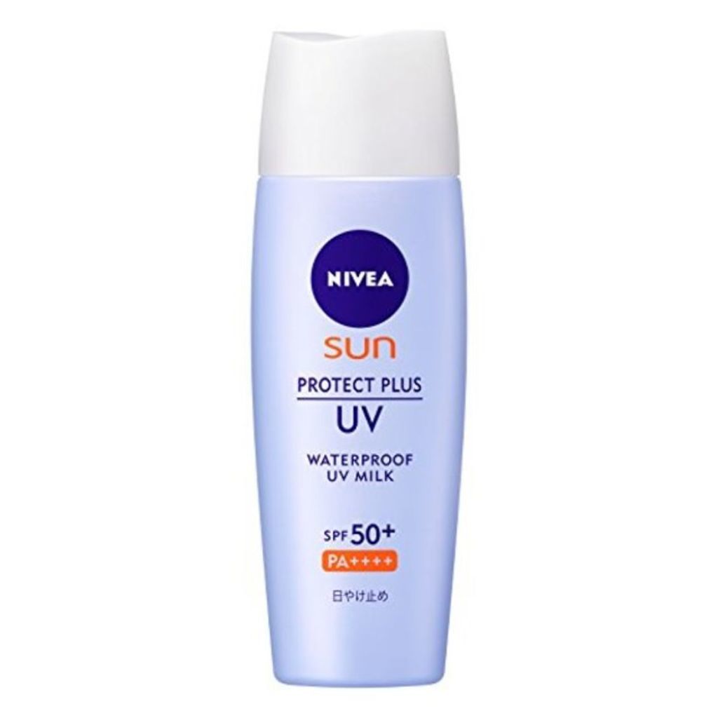ニベアサン プロテクトプラス ウォータープルーフUVミルク ニベア