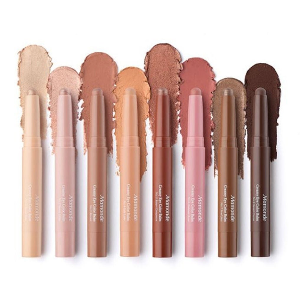 クリーミー アイ カラー バーム Mamonde