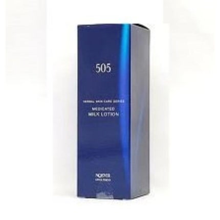 試してみた】ノエビア ノエビア 505 薬用スキンローションの効果 試してみた】ノエビア ノエビア 505 薬用スキンローションの効果