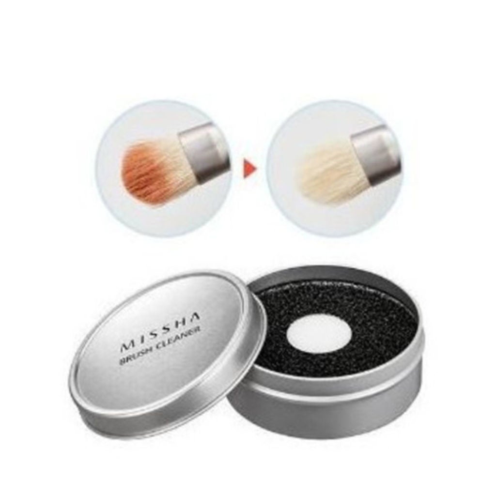 ブラシクリーナー MISSHA