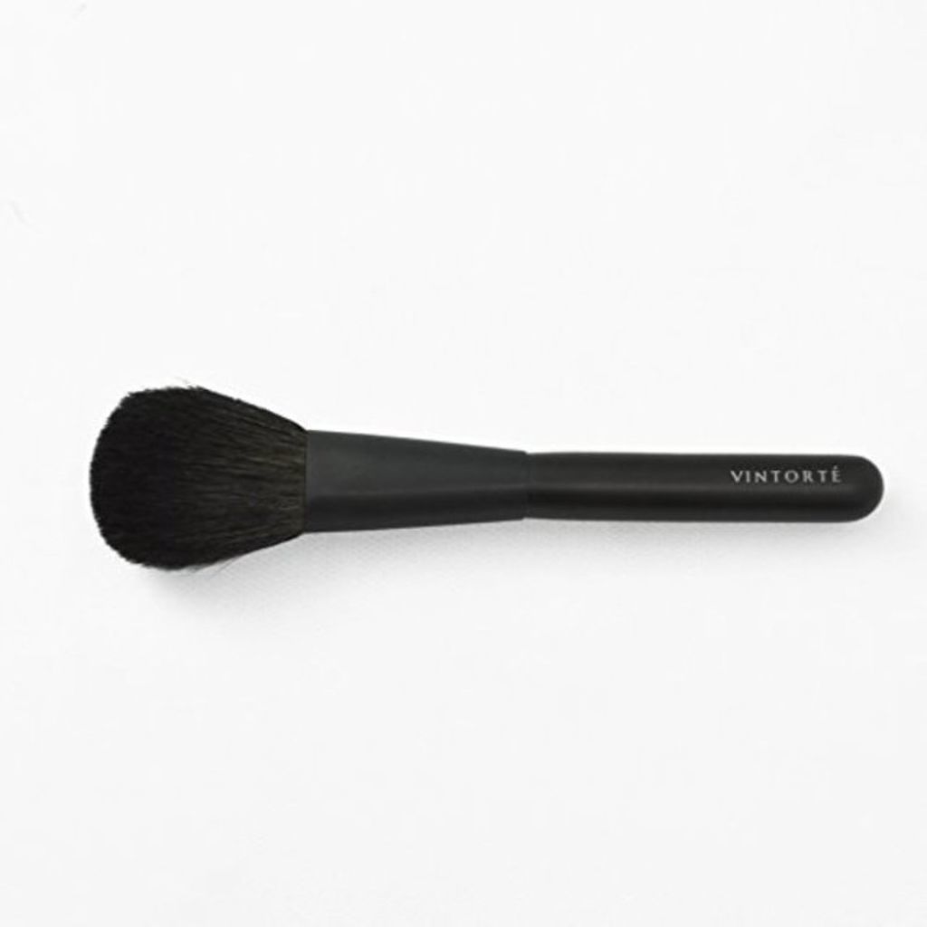 熊野筆チークブラシ ヴァントルテ