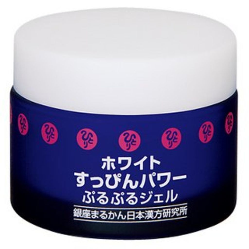 銀座まるかん すっぴんパワーぷるぷるジェル