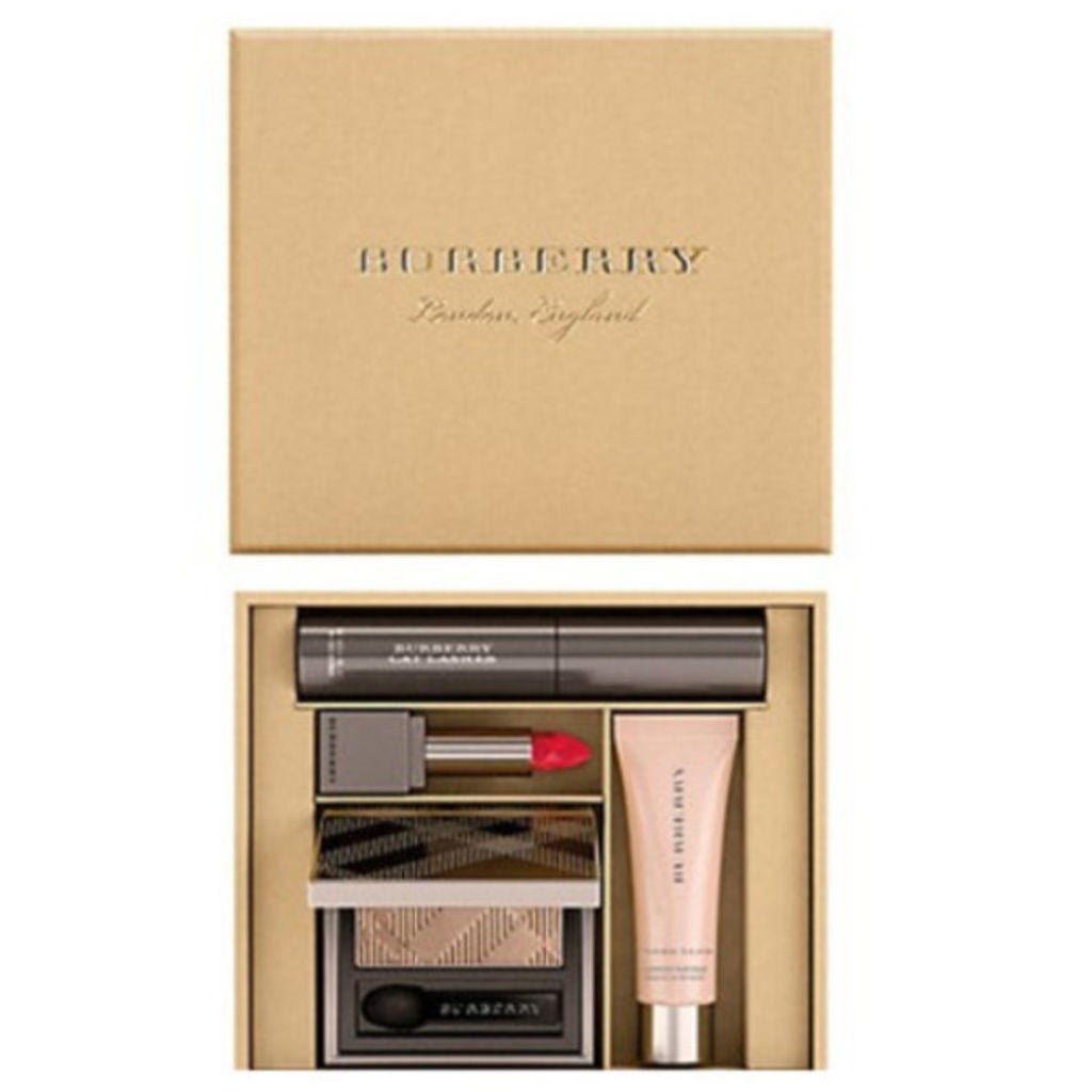 ビューティ ボックス フェスティブ コレクション Burberry Beauty