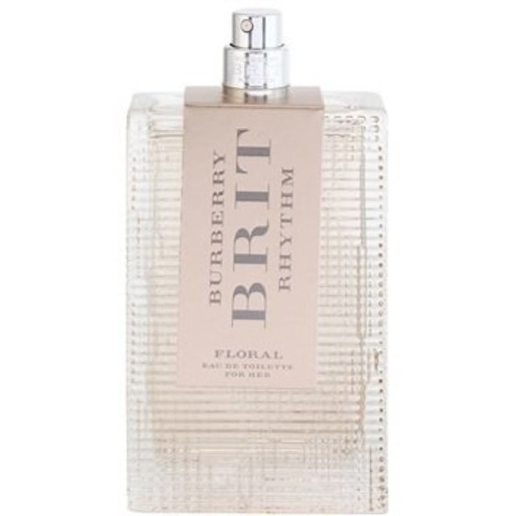Burberry Beauty バーバリー ブリット リズム フローラル オードトワレ