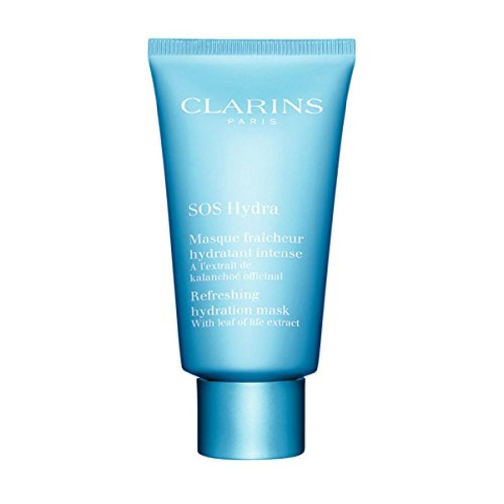 イドラ コンセントレ クリーム マスク CLARINS