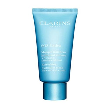 CLARINS イドラ  コンセントレ  クリーム  マスク